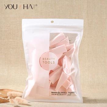 YOUSHA 30pcs Makeup Sponge Face Powder Puff Triangle Make up Sponge Wedges Cosmetic Foundation Pad Concealer Cosmetic puff
YOUSHA 30pcs Makeup Sponge Face Powder Puff Triangle Make up Sponge Wedges Cosmetic Foundation Pad Concealer Cosmetic puff