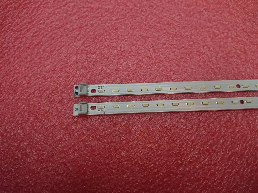 New 2pcs 44LED 360mm LED backlight stirp for TX-L32E31B TX-L32E3B TX-L32X3B VVX32F101G00 32Y42R 32Y42L NLAW10100R NLAW10100L
New 2pcs 44LED 360mm LED backlight stirp for TX-L32E31B TX-L32E3B TX-L32X3B VVX32F101G00 32Y42R 32Y42L NLAW10100R NLAW10100L