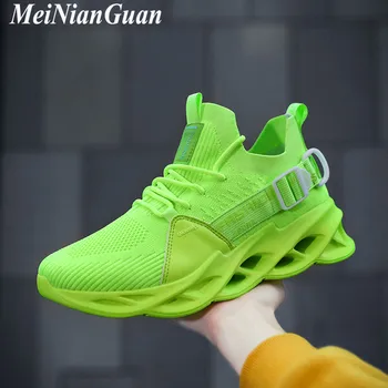 Summer Men Sport Shoes Mesh Breathable Men's Shoes Sport Walking Footwear Mens Running Sneakers Shoes Youth Male Sports Shoes A7
Summer Men Sport Shoes Mesh Breathable Men's Shoes Sport Walking Footwear Mens Running Sneakers Shoes Youth Male Sports Shoes A7
