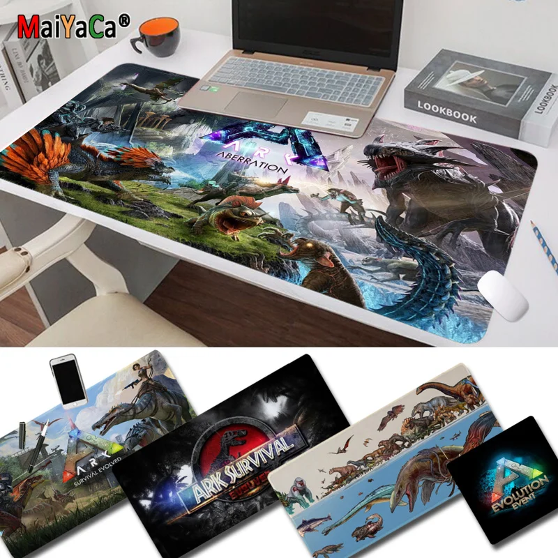 MaiYaCa My Favorite ARK Survival Laptop Computer Mousepad Free Shipping Large Mouse Pad Keyboards Mat
MaiYaCa My Favorite ARK Survival Laptop Computer Mousepad Free Shipping Large Mouse Pad Keyboards Mat