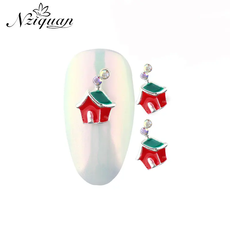 A pack of 3D art decorations NZIQUAN limited time purchase 7*9mm accessories stickers Christmas boutique set red Christmas house
A pack of 3D art decorations NZIQUAN limited time purchase 7*9mm accessories stickers Christmas boutique set red Christmas house