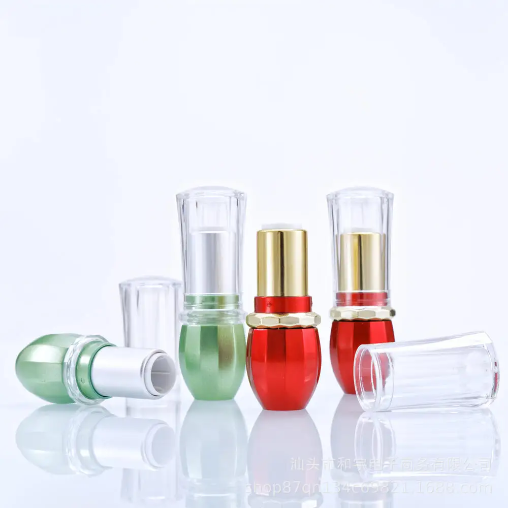 New 1pc High Quality Lipstick Tube Lip Balm Containers Empty Cosmetic Containers Lotion Container Glue Stick Clear Travel Bottle
New 1pc High Quality Lipstick Tube Lip Balm Containers Empty Cosmetic Containers Lotion Container Glue Stick Clear Travel Bottle