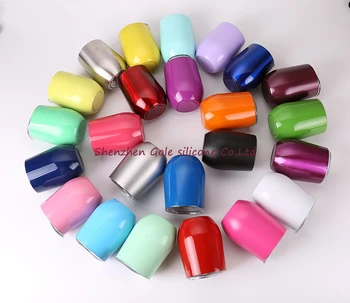 5pcs/lot Style NWT Mugs 304 Stainless Steel 9 Oz. Coral Wine Cup with Lid No Sweat Cold 24 Hours take 26 colors
5pcs/lot Style NWT Mugs 304 Stainless Steel 9 Oz. Coral Wine Cup with Lid No Sweat Cold 24 Hours take 26 colors