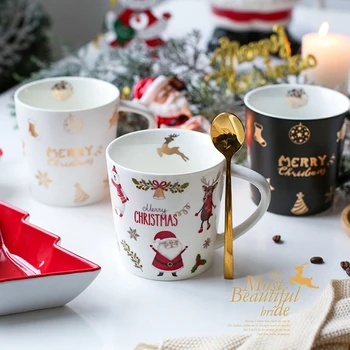 Cute Ceramic Mug Creative Cups Vintage With Lids Big Violin Mug Santa Christmas Friends Cup Japonais Funny Cups Wine QZJ049
Cute Ceramic Mug Creative Cups Vintage With Lids Big Violin Mug Santa Christmas Friends Cup Japonais Funny Cups Wine QZJ049
