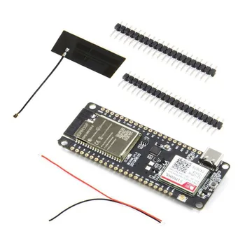 TTGO T-Call V1.3 ESP32 Wireless Module,GPRS Antenna SIM Card 2.4GHz SIM800L Development Board For Cellphone
TTGO T-Call V1.3 ESP32 Wireless Module,GPRS Antenna SIM Card 2.4GHz SIM800L Development Board For Cellphone