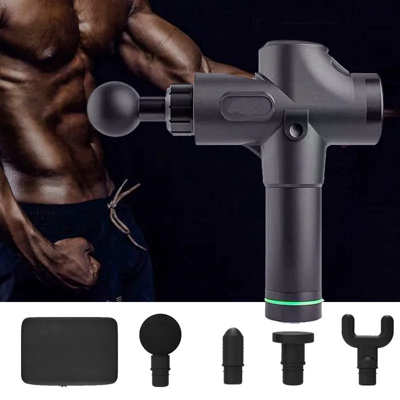 2500 mAh LED Screen Muscle Stimulator Massage Gun Percussion Therapy Electric Vibrating Muscle Pain Relief Electric Massager
2500 mAh LED Screen Muscle Stimulator Massage Gun Percussion Therapy Electric Vibrating Muscle Pain Relief Electric Massager