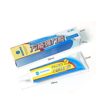 SUNSHINE transparent black glue Multifunction Adhesive for Jewelry Stationery DIY Phone Screen repair
SUNSHINE transparent black glue Multifunction Adhesive for Jewelry Stationery DIY Phone Screen repair