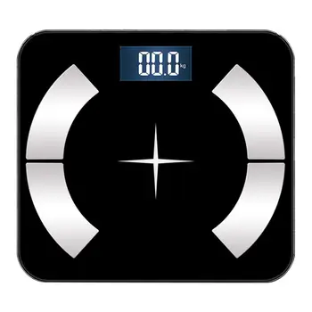 Accurate Household Weight Scale Simple Appearance Multi-function Body Fat Scale Health Scale Electronic Scale
Accurate Household Weight Scale Simple Appearance Multi-function Body Fat Scale Health Scale Electronic Scale