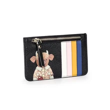 Cowhide Card Bag Ladies Coin Purse 2021 New Fashion Small Wallet Leather Ladies Short Color Contrast Document Bag
Cowhide Card Bag Ladies Coin Purse 2021 New Fashion Small Wallet Leather Ladies Short Color Contrast Document Bag