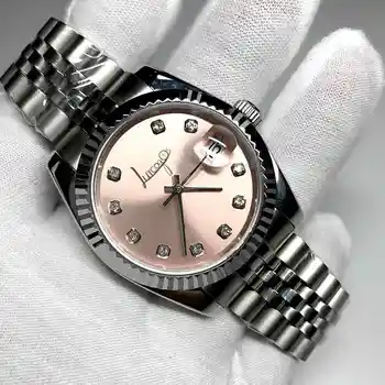datejust 36mm&40mm unisex pink dial watch Glide Smooth second hand watch mechanical Watches AAA
datejust 36mm&40mm unisex pink dial watch Glide Smooth second hand watch mechanical Watches AAA