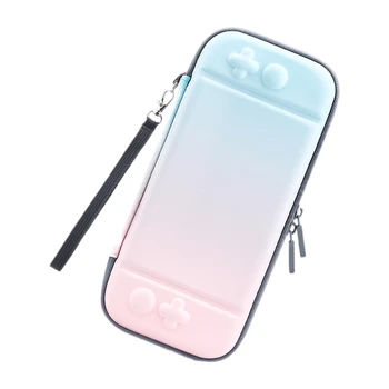 Gradient Handbag for Nintendo Switch Case Cute Portable Cover for Nintendo Switch Storage Bag
Gradient Handbag for Nintendo Switch Case Cute Portable Cover for Nintendo Switch Storage Bag