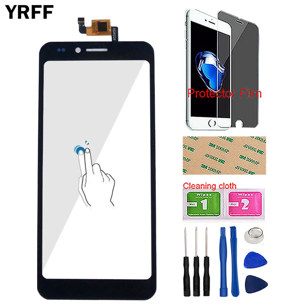 Digitizer Panel Lens Sensor For Senseit C155 Touch Screen Glass Lens Digitizer TouchScreen Mobile Tools Protector Film
Digitizer Panel Lens Sensor For Senseit C155 Touch Screen Glass Lens Digitizer TouchScreen Mobile Tools Protector Film