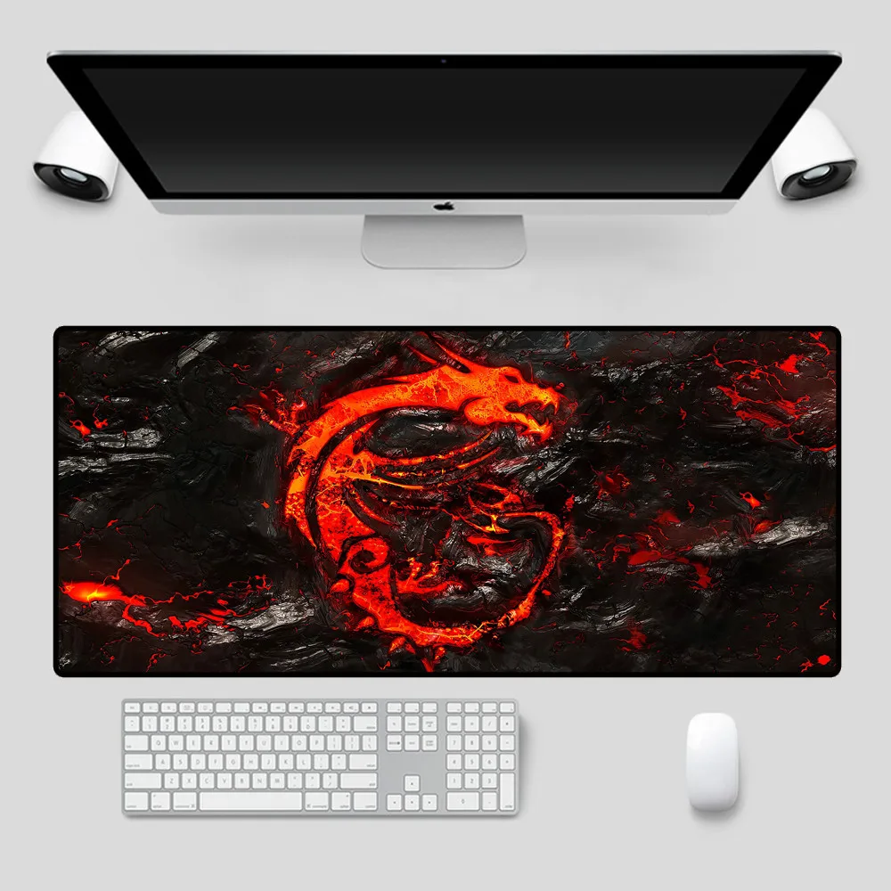 XGZ Gaming Mouse Pad MSI Longteng Pattern Lock Computer Notebook Office Game Player Keyboard Pad Gaming Accessories Mouse Pad
XGZ Gaming Mouse Pad MSI Longteng Pattern Lock Computer Notebook Office Game Player Keyboard Pad Gaming Accessories Mouse Pad