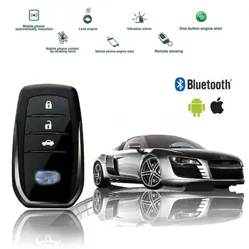 For Lexus PKE Keyless Entry Remote Start Car Engine Alarm System with Push Button Anti-theft APP Control Locking
For Lexus PKE Keyless Entry Remote Start Car Engine Alarm System with Push Button Anti-theft APP Control Locking