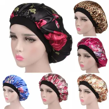 New Fashion Women Soft Pure Satin Silk Sleeping Cap Night Sleep Hat Hair Care Scarves Bonnet
New Fashion Women Soft Pure Satin Silk Sleeping Cap Night Sleep Hat Hair Care Scarves Bonnet
