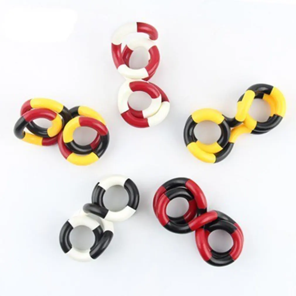 1Pcs Variable Twisted Rope Neutral Plastic Twisted Circle Twine Toy Children Adult Decompression Vent Toy Twist! Twist! Twist!
1Pcs Variable Twisted Rope Neutral Plastic Twisted Circle Twine Toy Children Adult Decompression Vent Toy Twist! Twist! Twist!