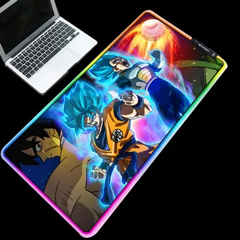 ZSUXTC Exquisite large size Dragon Ball series pattern RGB mouse pad LED colorful lighting as table pad home keyboard pad
ZSUXTC Exquisite large size Dragon Ball series pattern RGB mouse pad LED colorful lighting as table pad home keyboard pad