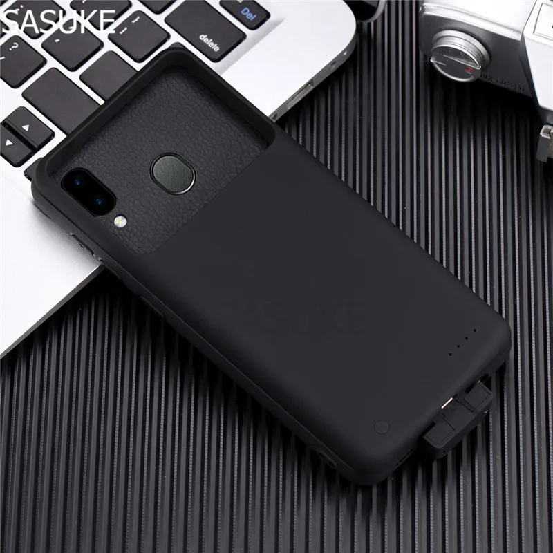 7000mAh Battery Charging Case For Samsung Galaxy A20 A30 Universal Magnetic Wireless Power Bank Cover For Samsung Galaxy A20 A30
7000mAh Battery Charging Case For Samsung Galaxy A20 A30 Universal Magnetic Wireless Power Bank Cover For Samsung Galaxy A20 A30