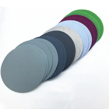20Pcs 3 Inch 75mm Round Sandpaper Disk Sand Sheets Grit 800/1500/2000/3000 Hook And Loop Sanding Disc Polish
20Pcs 3 Inch 75mm Round Sandpaper Disk Sand Sheets Grit 800/1500/2000/3000 Hook And Loop Sanding Disc Polish
