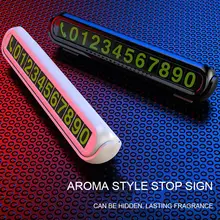 Temporary Car Parking Card Telephone Number Card Night Light Car Phone Card Hidden Number Plate Tab Vehicle Tag Label Boxed Sign
Temporary Car Parking Card Telephone Number Card Night Light Car Phone Card Hidden Number Plate Tab Vehicle Tag Label Boxed Sign