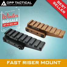 Tactical EOTECH 558 556 Scope Sight Fast Riser Mount Base Hunting Riflescope Red Dot Sight Optic Increase Picatinny Rail Mount
Tactical EOTECH 558 556 Scope Sight Fast Riser Mount Base Hunting Riflescope Red Dot Sight Optic Increase Picatinny Rail Mount