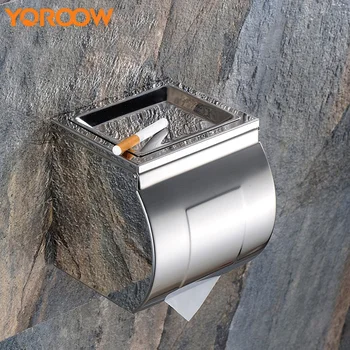 Stainless Steel Toilet Paper Wall Mounted Paper Holder With Phone Shelf Box For Metal Bathroom Roll Organizer Holder GMB00AH 1
Stainless Steel Toilet Paper Wall Mounted Paper Holder With Phone Shelf Box For Metal Bathroom Roll Organizer Holder GMB00AH 1