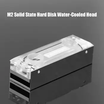 2280 M2 SSD Water Block PC Solid State Drive Cooler Accessories ater cooler hard drive M2 solid state hard disk cooling water
2280 M2 SSD Water Block PC Solid State Drive Cooler Accessories ater cooler hard drive M2 solid state hard disk cooling water