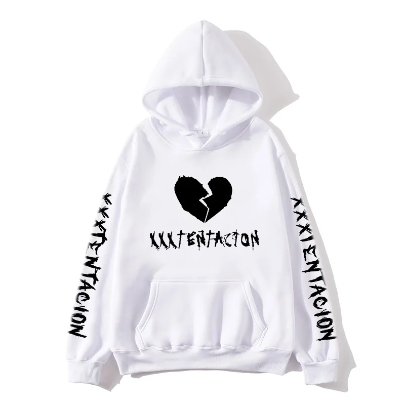 The latest fashion xxxtentacion hoodie sweatshirt Rip xxxtentacion hip hop rapper hoodie Jahseh Dwayne Onfroy revenge menswear
The latest fashion xxxtentacion hoodie sweatshirt Rip xxxtentacion hip hop rapper hoodie Jahseh Dwayne Onfroy revenge menswear
