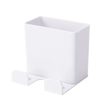 Wall-mounted Air Conditioner /TV Remote Control Storage Box Controller Mobile Phone Bracket Wall Hanging Storage Rack #RN
Wall-mounted Air Conditioner /TV Remote Control Storage Box Controller Mobile Phone Bracket Wall Hanging Storage Rack #RN