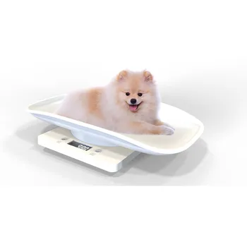 Digital Scale Lcd Pet Electronic Weighing Scale Mini Precision Grams Weight Balance Scale For Measure Puppy High Precision #T1G
Digital Scale Lcd Pet Electronic Weighing Scale Mini Precision Grams Weight Balance Scale For Measure Puppy High Precision #T1G