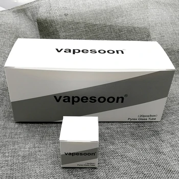 30 pieces Replacement Glass Tube for Vaporesso Sky Solo Plus Tank 8ml 2ml Atomizer Vape Vaporizer
30 pieces Replacement Glass Tube for Vaporesso Sky Solo Plus Tank 8ml 2ml Atomizer Vape Vaporizer