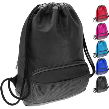 Outdoor Sports Backpack System Drawstring Cinch Top Bag Waterproof Oxford Cloth Backpack Can Be Printed Logo Custom
Outdoor Sports Backpack System Drawstring Cinch Top Bag Waterproof Oxford Cloth Backpack Can Be Printed Logo Custom