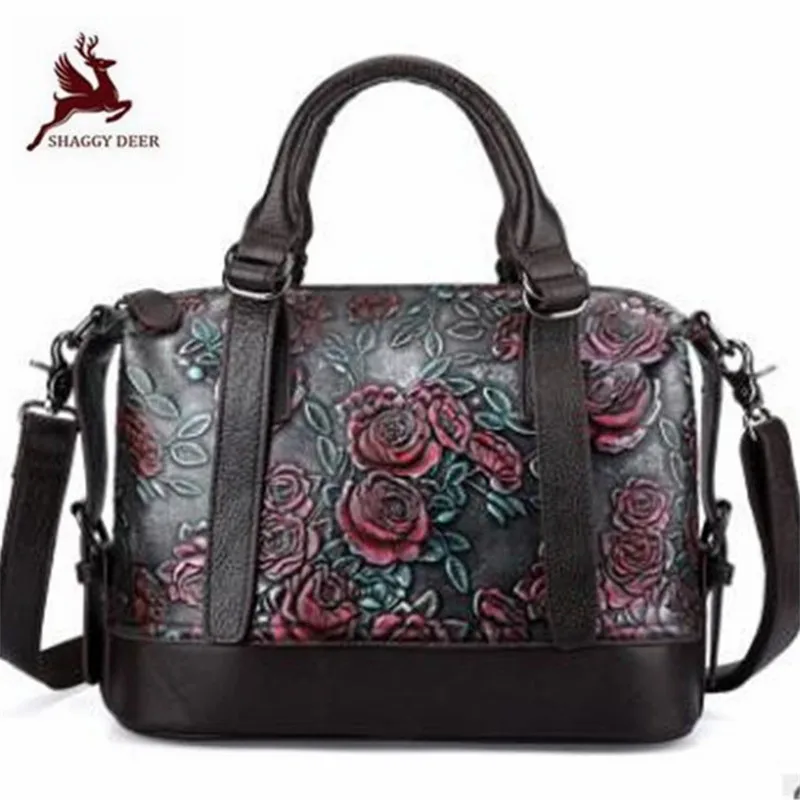 High grade Luxury 100% Real Leather Women Designer Handbags Multi-function floral embossing single shoulder bag
High grade Luxury 100% Real Leather Women Designer Handbags Multi-function floral embossing single shoulder bag