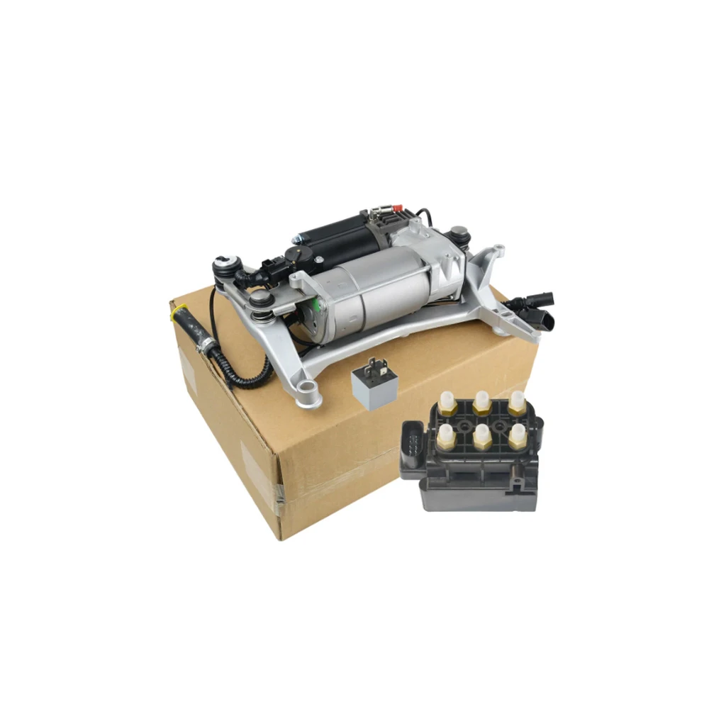 Compressor Air Suspension Pump For Audi Q7 4L 7L0616007H 3.6 4.2 3.0 6.0 7L0616007 7L8616006 7L0698007 415403113 9553589010
Compressor Air Suspension Pump For Audi Q7 4L 7L0616007H 3.6 4.2 3.0 6.0 7L0616007 7L8616006 7L0698007 415403113 9553589010