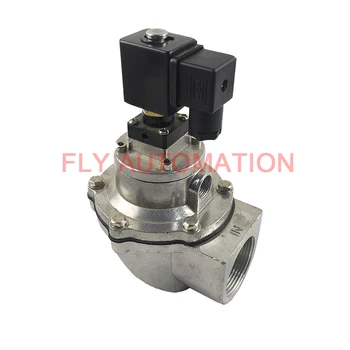 SV40T11 Huaneng 1 1/2 inch DN40 Diaphragm Valves Aluminium Alloy Pulse Jet Valve
SV40T11 Huaneng 1 1/2 inch DN40 Diaphragm Valves Aluminium Alloy Pulse Jet Valve