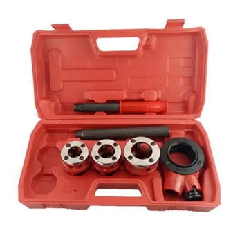 GTBL High Quality 62 Type Manual Sheathing Machine Threading Die British System Cylindrical Pipe Thread
GTBL High Quality 62 Type Manual Sheathing Machine Threading Die British System Cylindrical Pipe Thread