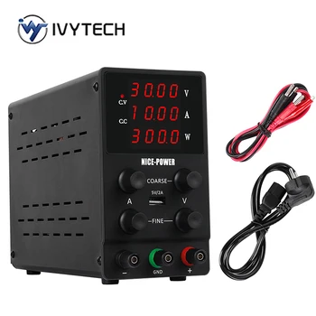 IVYTECH 30V 10A Laboratory Digital Switch DC-DC Power Supply Voltage Regulators Lab Repair Tool Adjustable Power Supplies Source
IVYTECH 30V 10A Laboratory Digital Switch DC-DC Power Supply Voltage Regulators Lab Repair Tool Adjustable Power Supplies Source