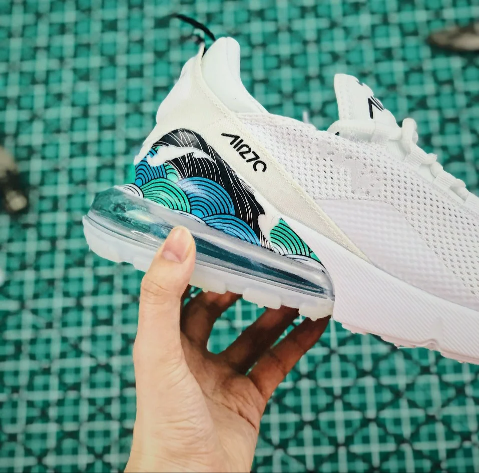 New Running Shoes for Men Jogging Sneakers for Women Air Sole Breathable Mesh Lace-up Outdoor Training Fitness Sport Shoes
New Running Shoes for Men Jogging Sneakers for Women Air Sole Breathable Mesh Lace-up Outdoor Training Fitness Sport Shoes