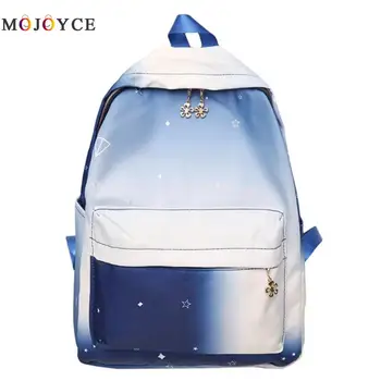 Gradient Color Star Printed Student School Backpack Women Large Capacity Travel Daily Rucksacks Women Backpack
Gradient Color Star Printed Student School Backpack Women Large Capacity Travel Daily Rucksacks Women Backpack