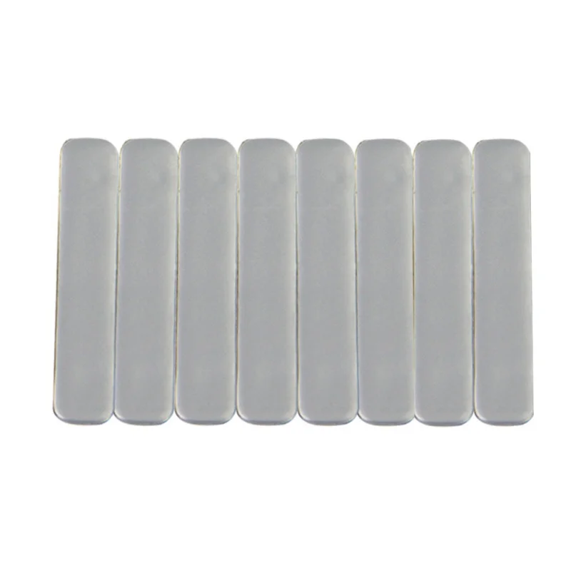 8cs/pack Golf Adhesive Lead Tape Strips Add Power Weight To Club Racket Iron Putter Racquets Golf Accessaries
8cs/pack Golf Adhesive Lead Tape Strips Add Power Weight To Club Racket Iron Putter Racquets Golf Accessaries