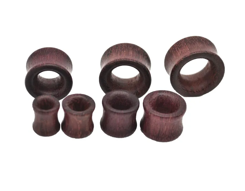 Flesh tunnel Wood Ear Expander Ear Plugs Body Piercing Jewelry Saddle Ear Gauges 8mm-20mm Solid Hollow Wholesale
Flesh tunnel Wood Ear Expander Ear Plugs Body Piercing Jewelry Saddle Ear Gauges 8mm-20mm Solid Hollow Wholesale