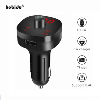Newest 3.1A USB AUX FM Transmitter Wireless Bluetooth Car Kit Handsfree Dual USB Phone Fast Charger Car Cigarette Plug TF Card
Newest 3.1A USB AUX FM Transmitter Wireless Bluetooth Car Kit Handsfree Dual USB Phone Fast Charger Car Cigarette Plug TF Card