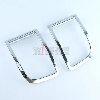 For Toyota Land Cuiser 200 2016 2017 2018 Chrome Rear Fog Light Cover Trims 2pcs SUV Car Styling Accessories
For Toyota Land Cuiser 200 2016 2017 2018 Chrome Rear Fog Light Cover Trims 2pcs SUV Car Styling Accessories
