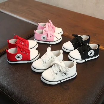 Kids shoes 2020 spring and autumn new children canvas shoes non-slip girls casual shoes boys outdoor running shoes
Kids shoes 2020 spring and autumn new children canvas shoes non-slip girls casual shoes boys outdoor running shoes