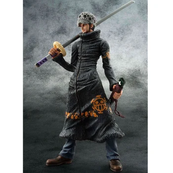 Statue ONE PIECE Anime Figure Trafalgar Law Supernovae Death Surgeon 23cm PVC Action Figure Model Toys BOX Y1091
Statue ONE PIECE Anime Figure Trafalgar Law Supernovae Death Surgeon 23cm PVC Action Figure Model Toys BOX Y1091