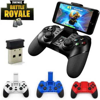 Bluetooth X6 Phone Remote Controller Joystick Remote Wireless Control Game Console for iphone Android Tablet PC Game Accessories
Bluetooth X6 Phone Remote Controller Joystick Remote Wireless Control Game Console for iphone Android Tablet PC Game Accessories