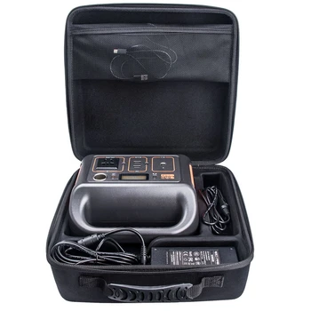 Carrying Case Outdoor Power Storage Bag for Jackery Portable Power Station Explorer 240 Emergency Backup Lithium 240Wh
Carrying Case Outdoor Power Storage Bag for Jackery Portable Power Station Explorer 240 Emergency Backup Lithium 240Wh