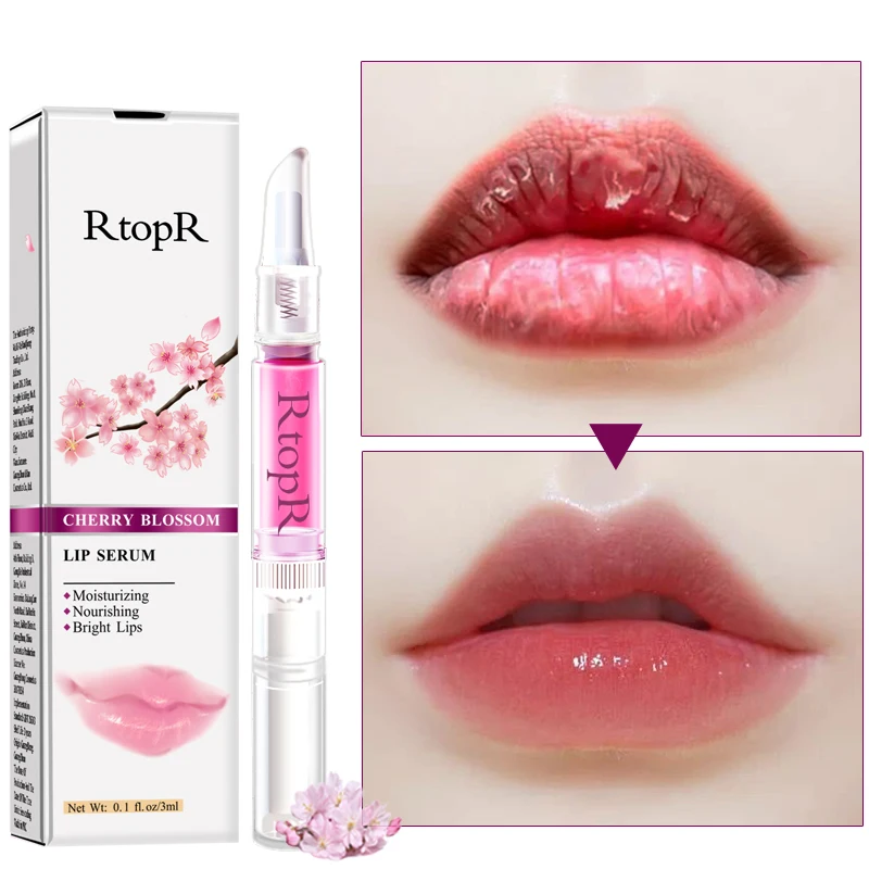 3ml Lip Care Serum Moisturizing Repairing Plumper Lip Mask Enhance Lip Elasticity Reduce Fine Lines Resist Aging Beauty
3ml Lip Care Serum Moisturizing Repairing Plumper Lip Mask Enhance Lip Elasticity Reduce Fine Lines Resist Aging Beauty