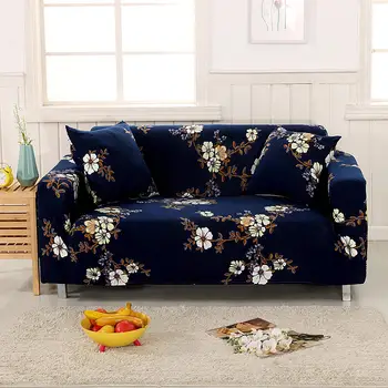 Polyester Sofa Cover High Elasticity Non-slip Couch Slipcover Universal Furniture Chair Protector Cover Chair Protector 1/2/3/4
Polyester Sofa Cover High Elasticity Non-slip Couch Slipcover Universal Furniture Chair Protector Cover Chair Protector 1/2/3/4