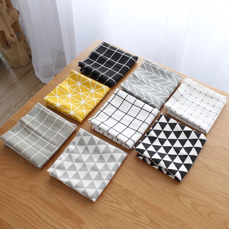 Napkin European Style Idyllic Imitation Linen Placemats Simple Ins Style Square Napkin Microwave Oven Cover Towel Fabric Craft
Napkin European Style Idyllic Imitation Linen Placemats Simple Ins Style Square Napkin Microwave Oven Cover Towel Fabric Craft